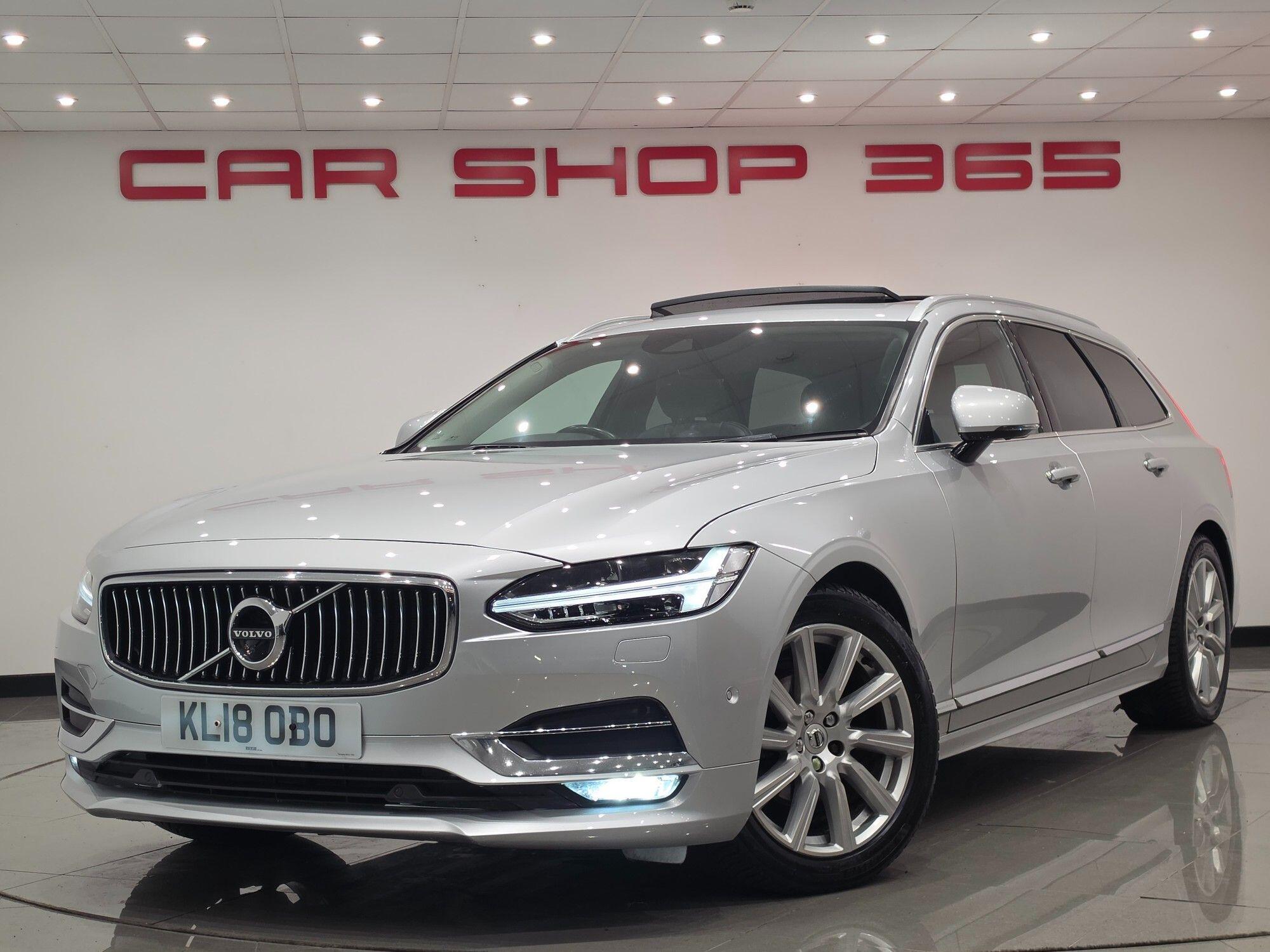 Volvo V90 view 66