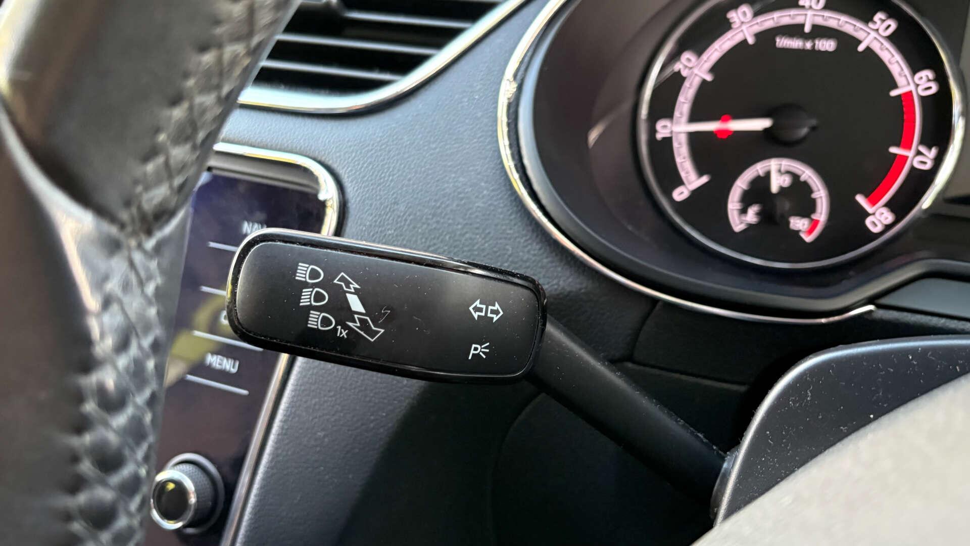 Skoda Octavia view 19