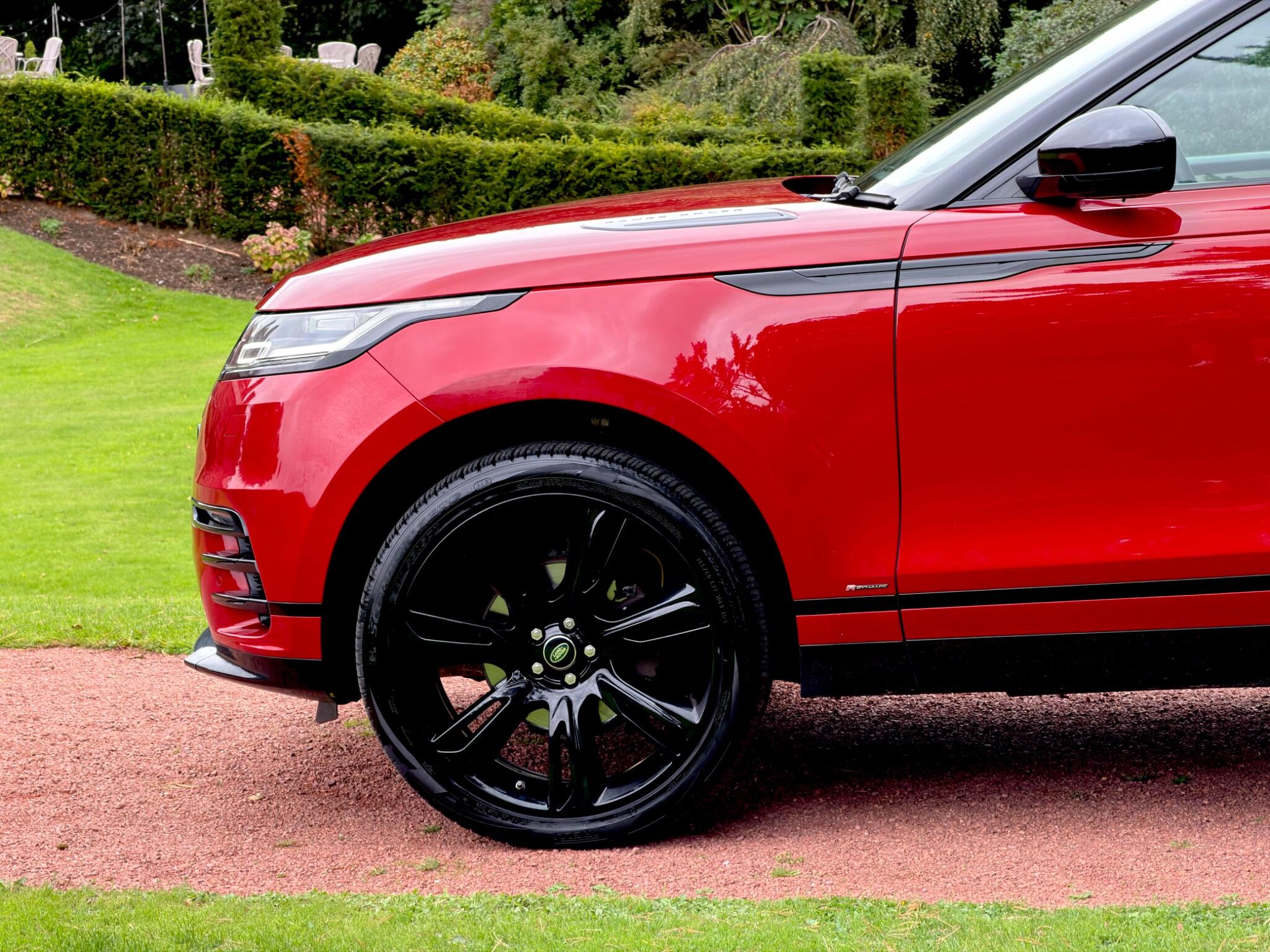 Land Rover Range Rover Velar view 8