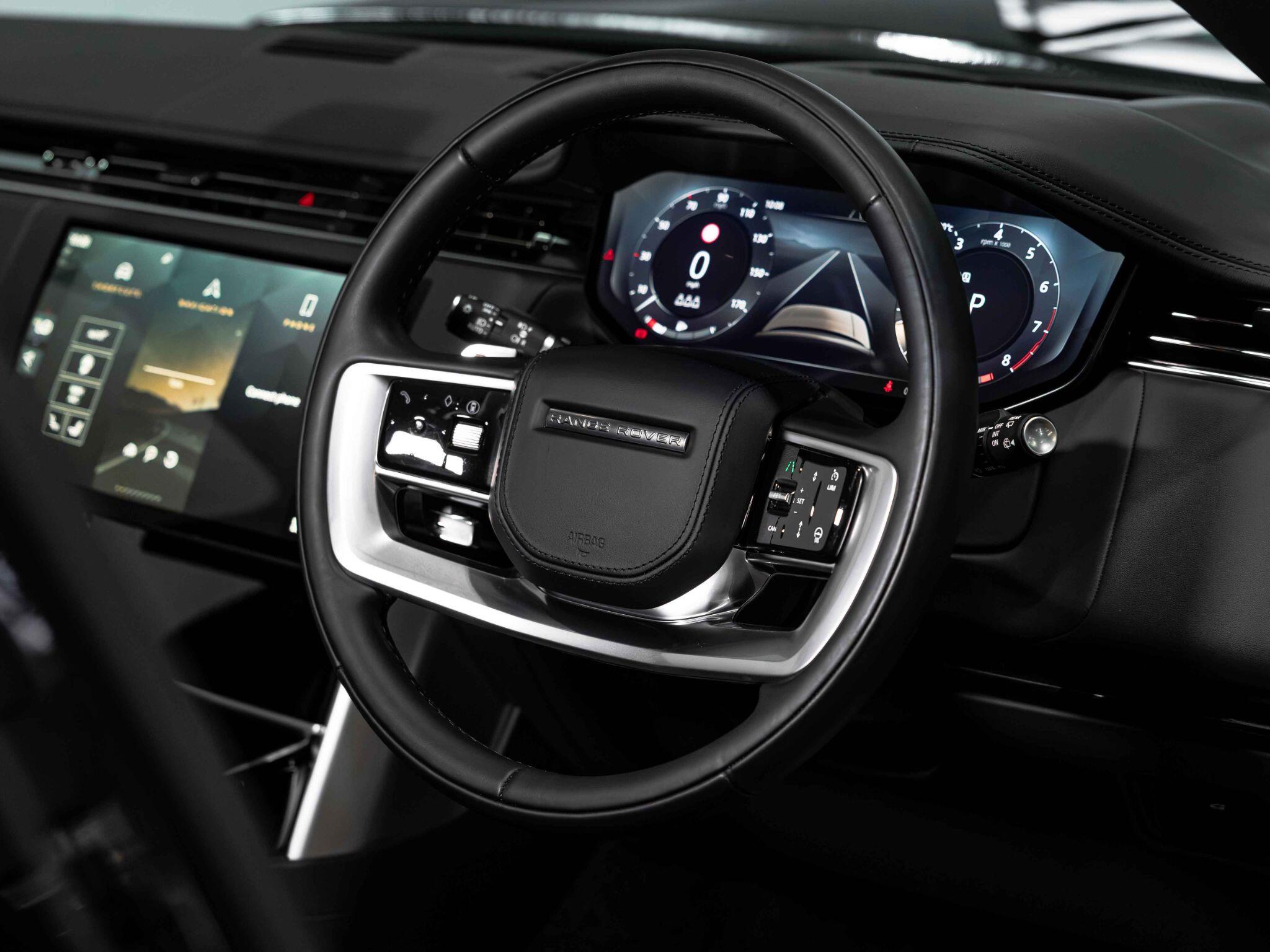 Land Rover Range Rover view 29