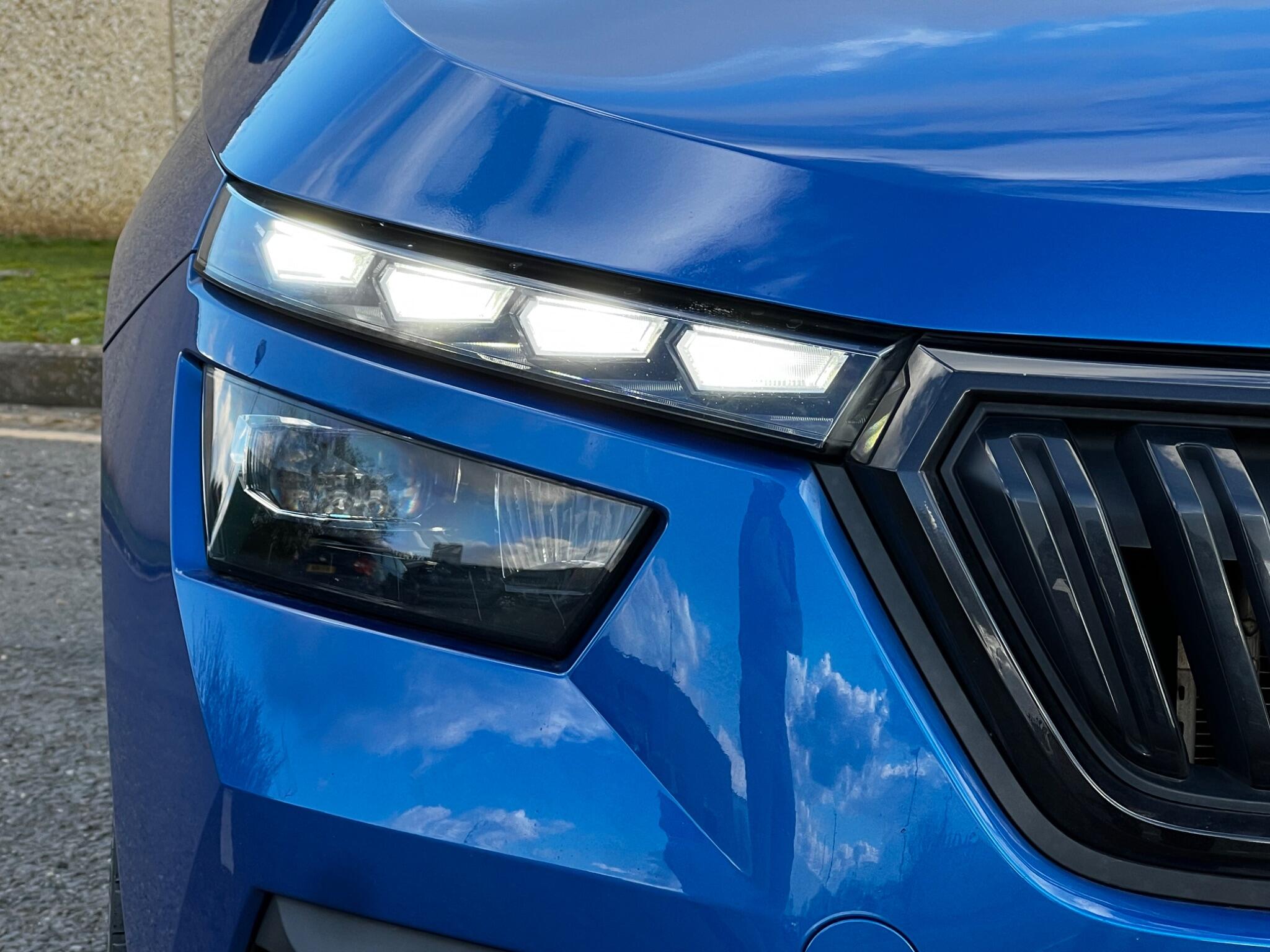 Skoda Kamiq view 10