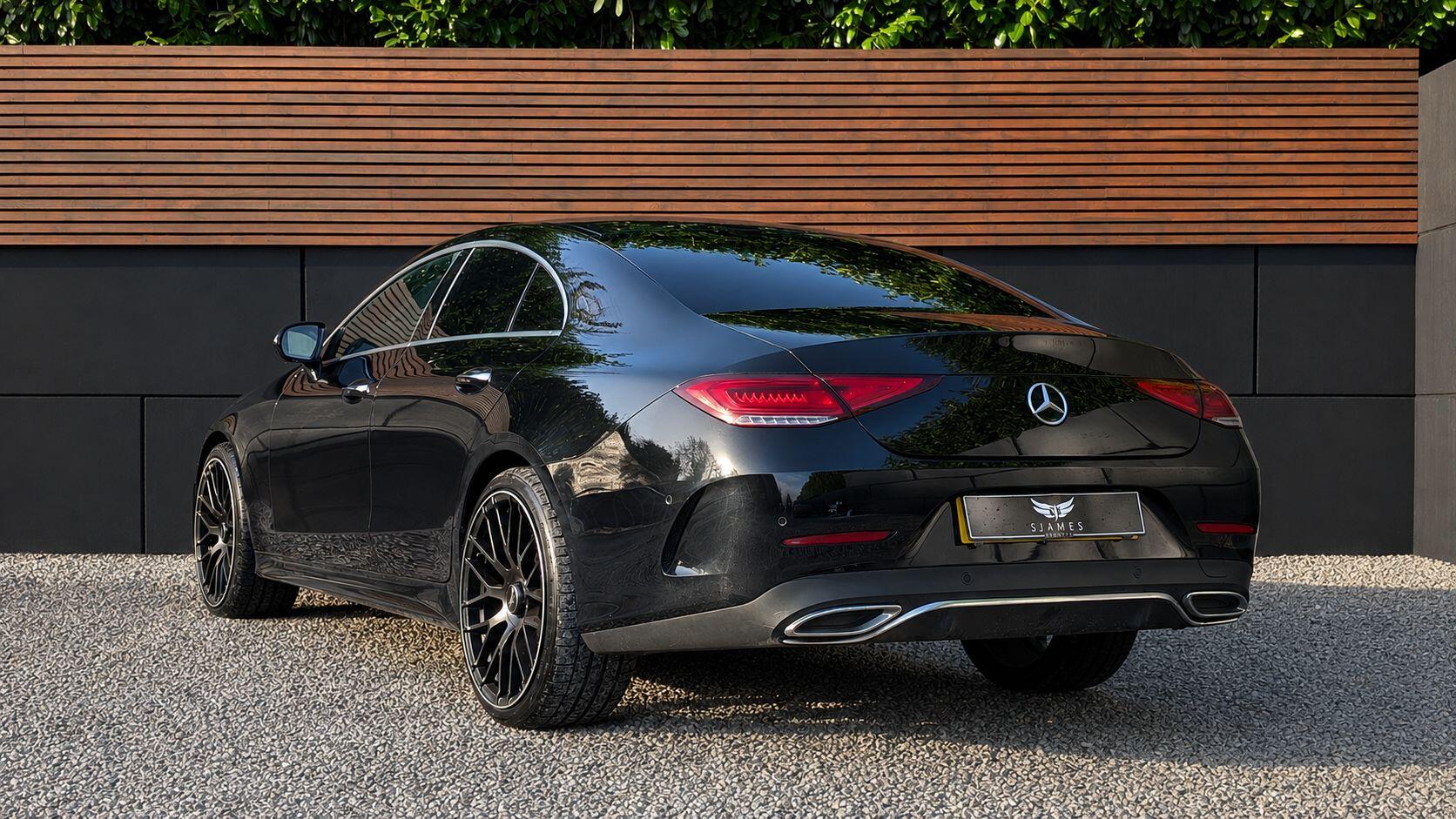 Mercedes-Benz CLS view 8