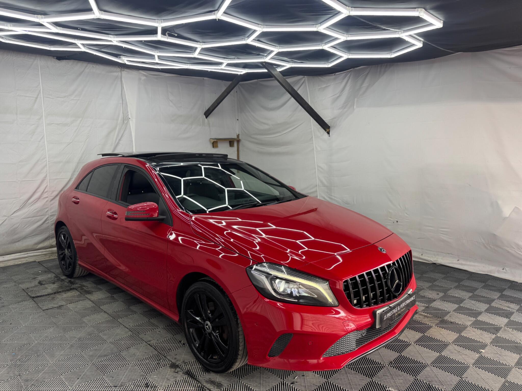 Mercedes-Benz A Class main image