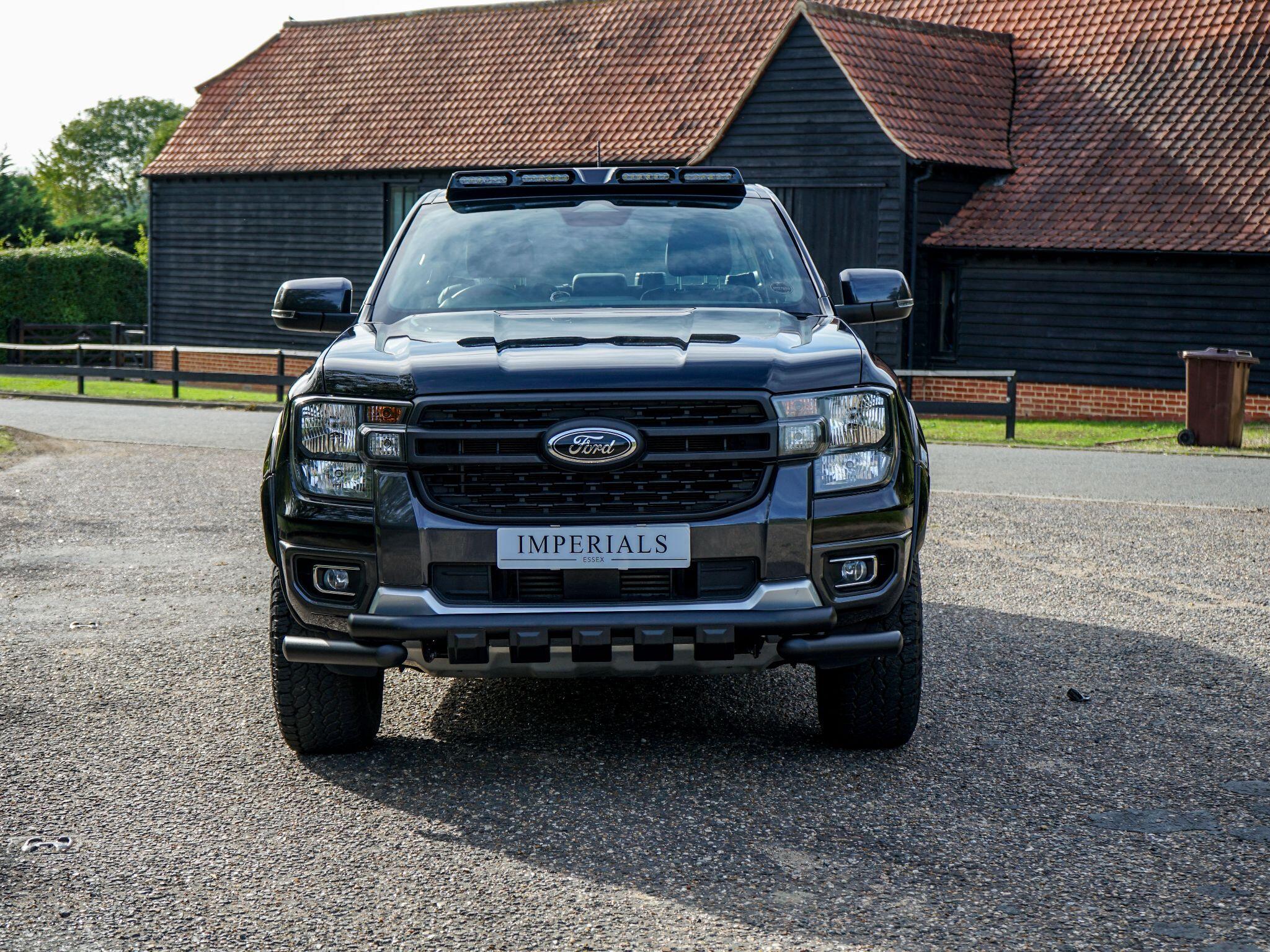 Ford Ranger view 10