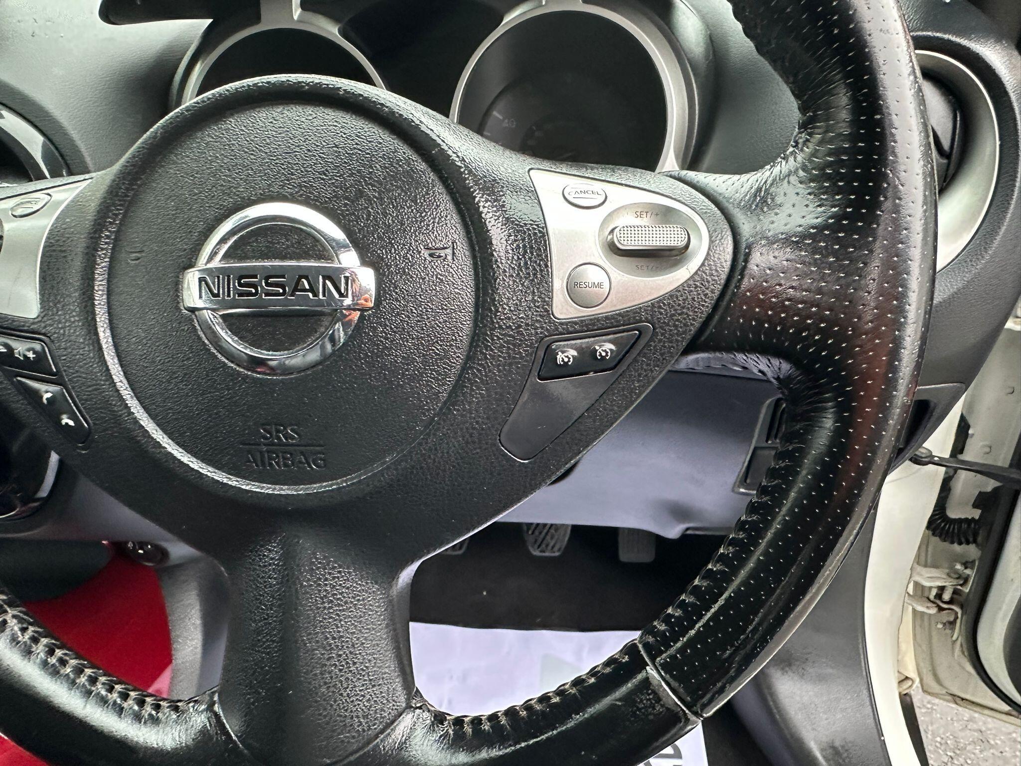 Nissan Juke view 48
