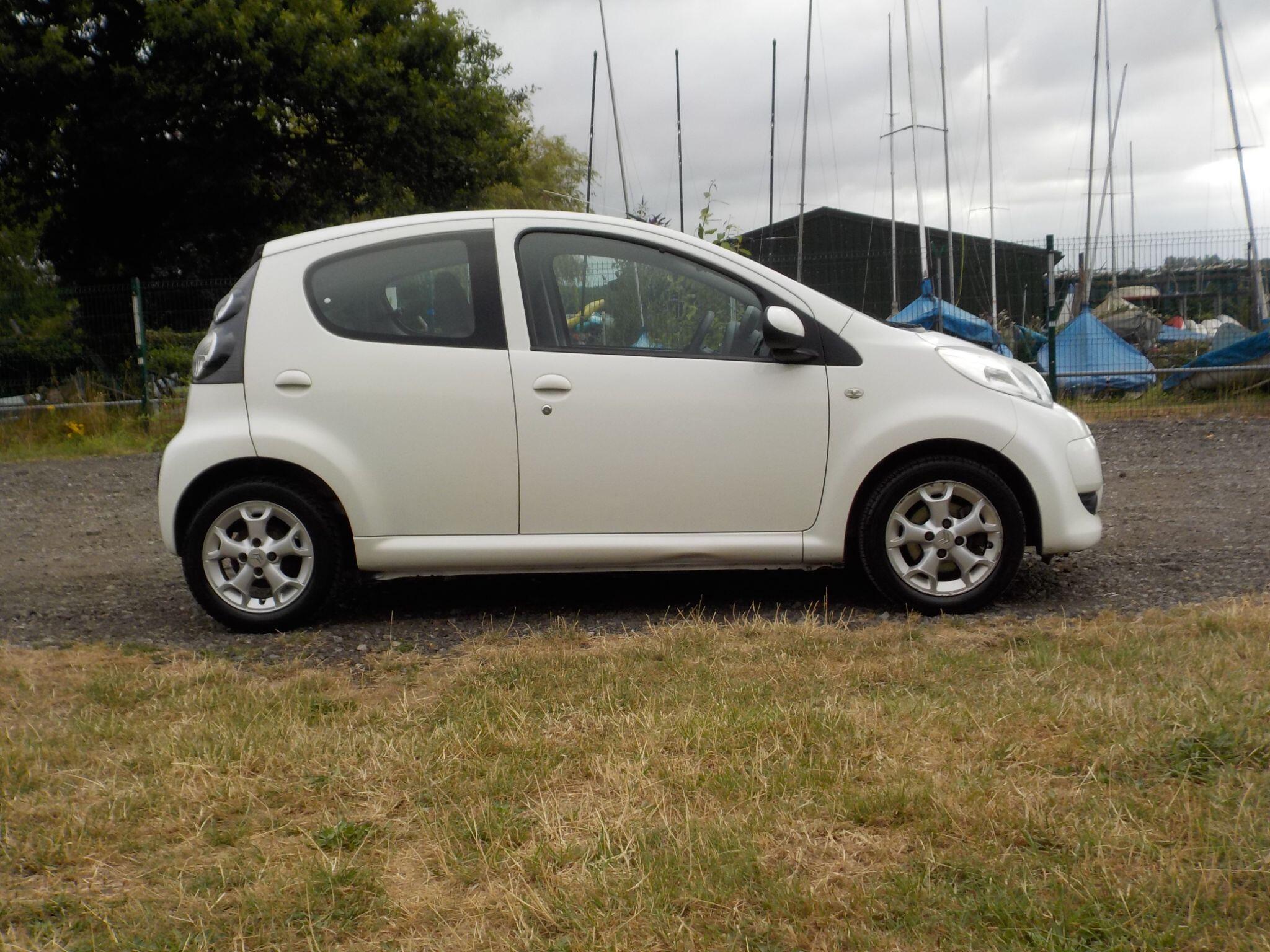 Citroen C1 1.0i VTR+ Euro 5 5dr