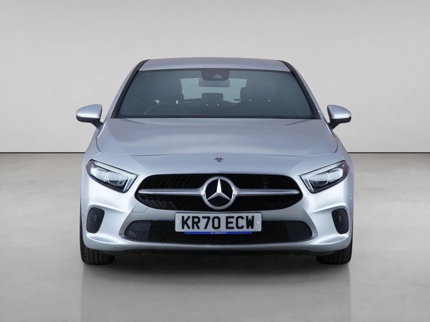 Mercedes-Benz A-Class view 5