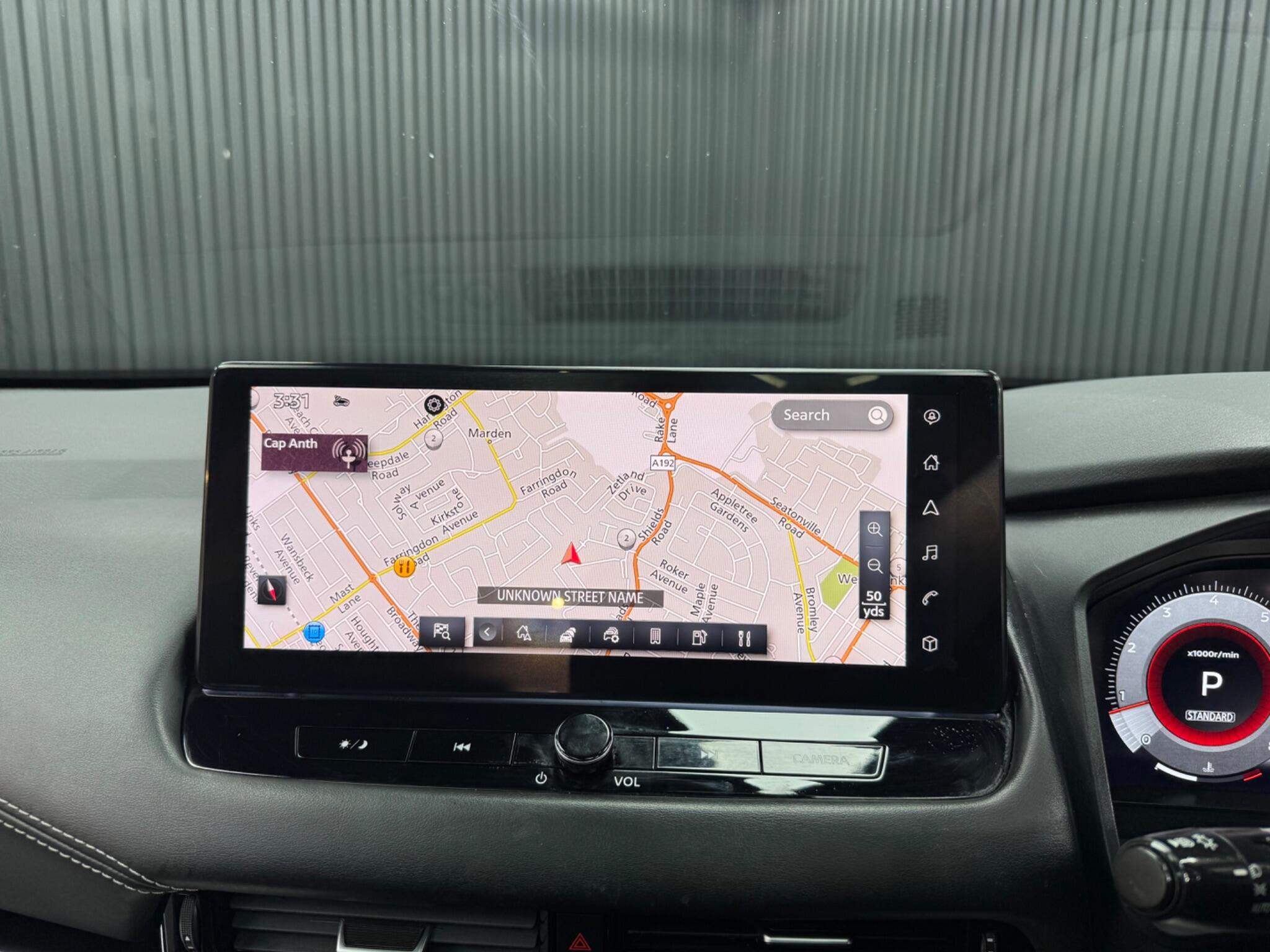 Nissan Qashqai view 37