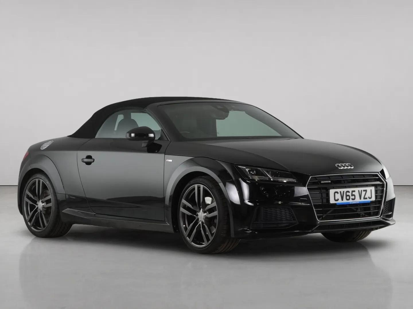 Audi TT view 7