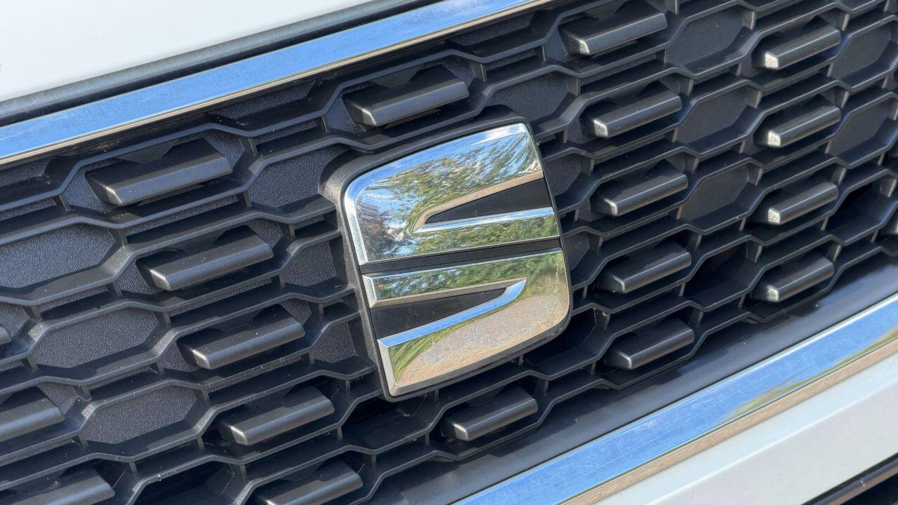 Seat Arona view 42