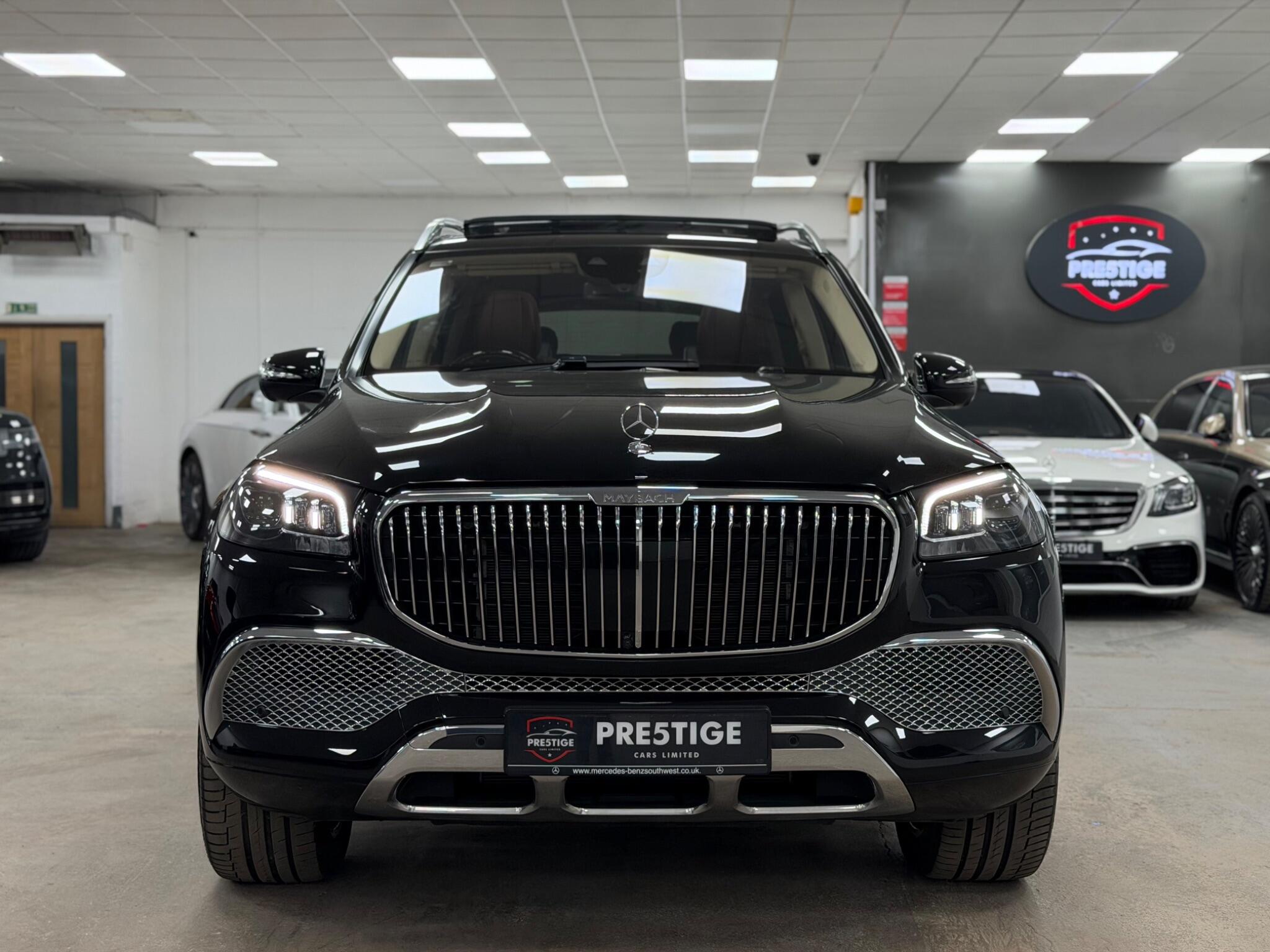Mercedes-Benz GLS view 51