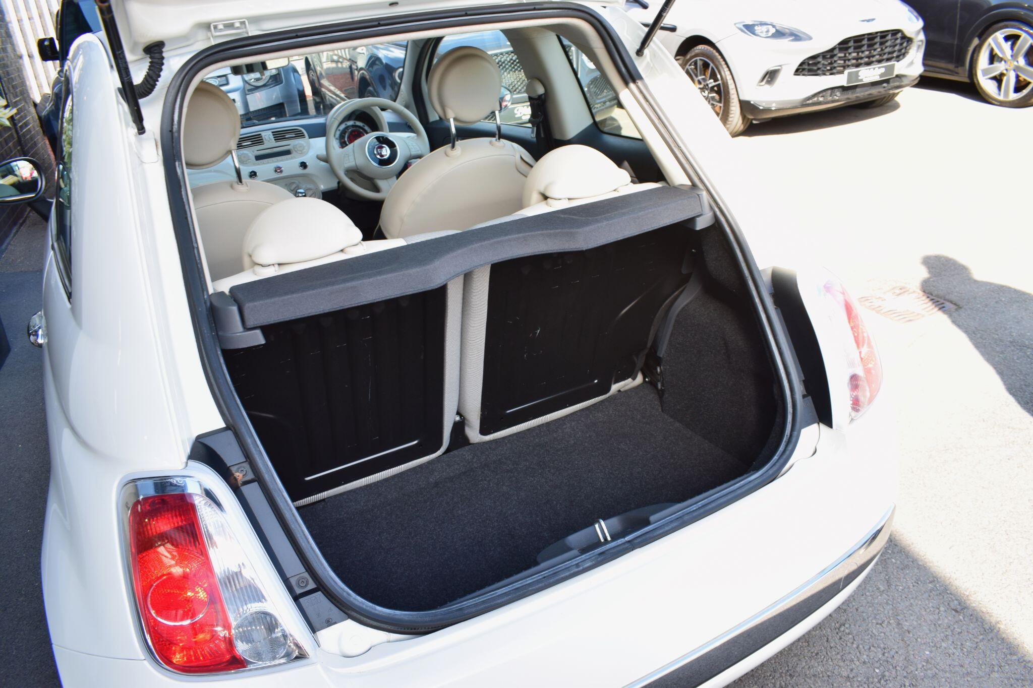 Fiat 500 view 22
