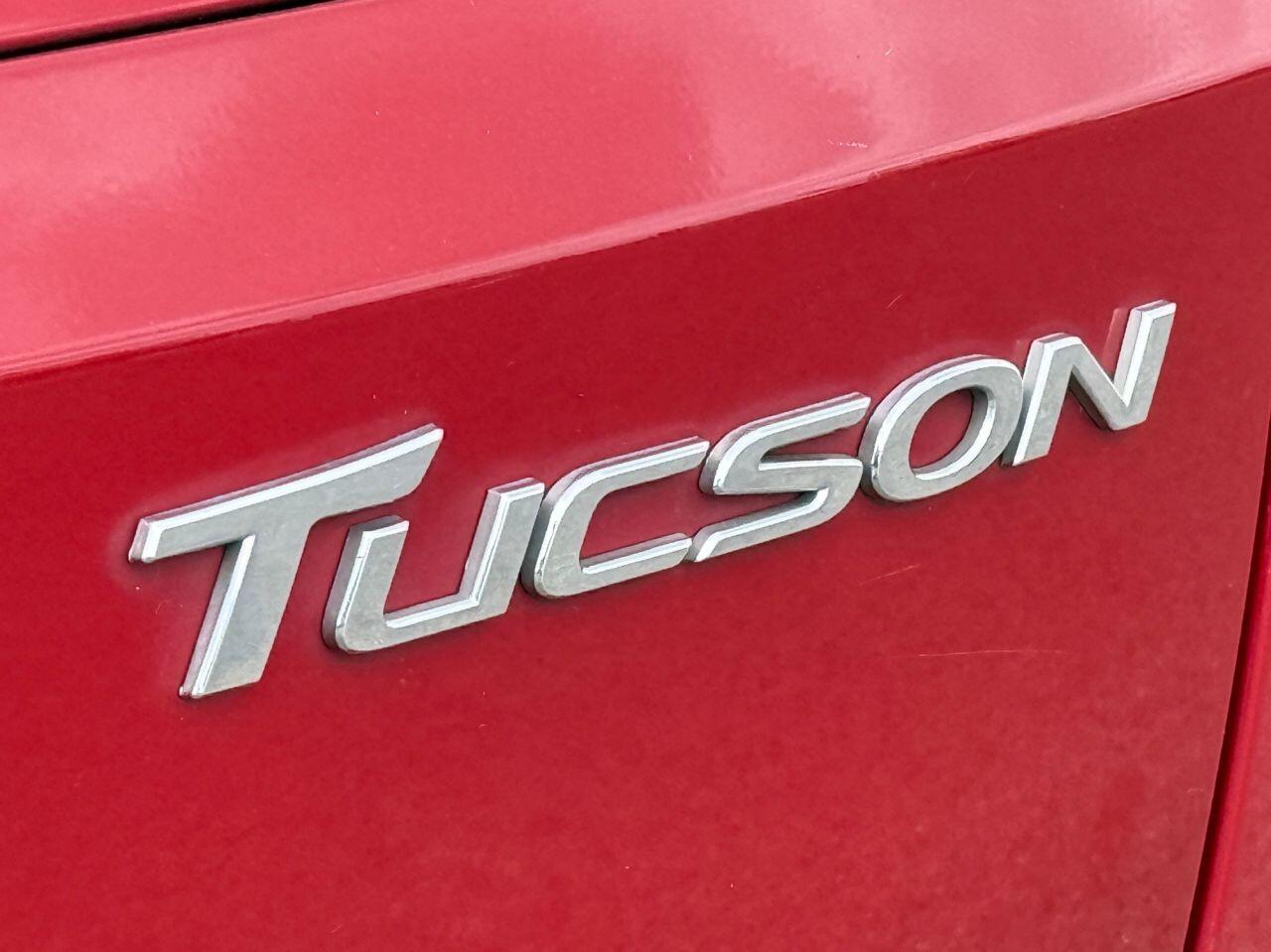 Hyundai Tucson view 49