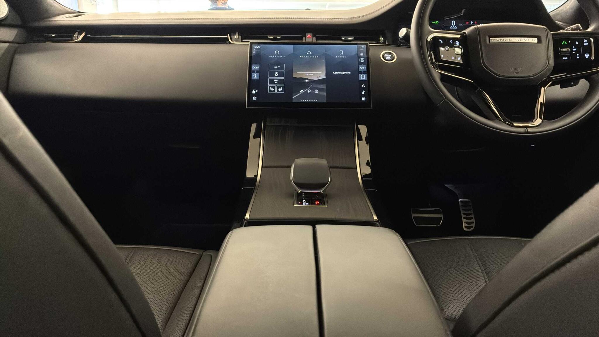 Land Rover Range Rover Evoque view 14