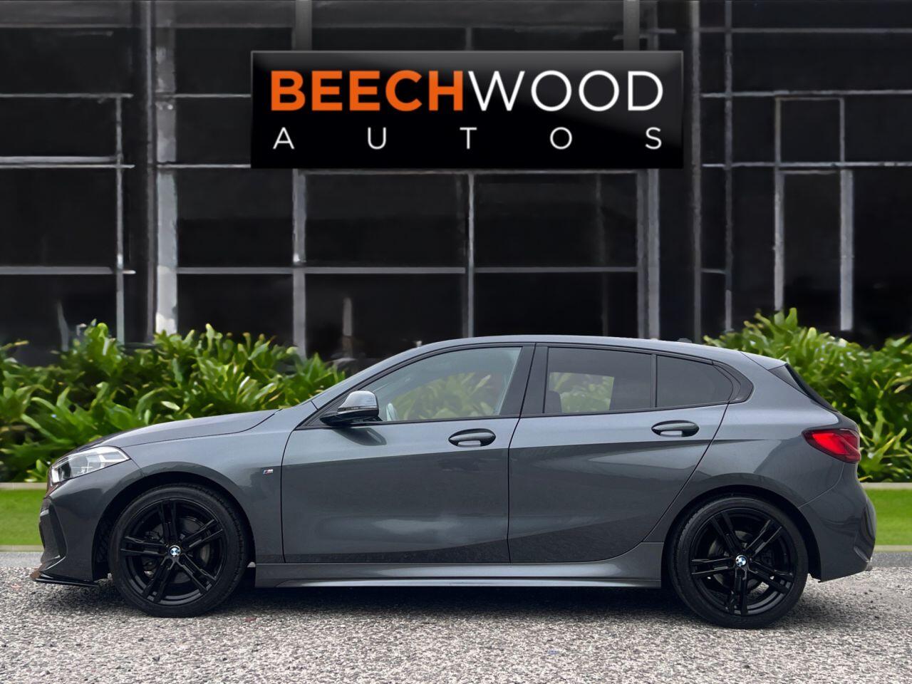 BMW 1 Series view 5