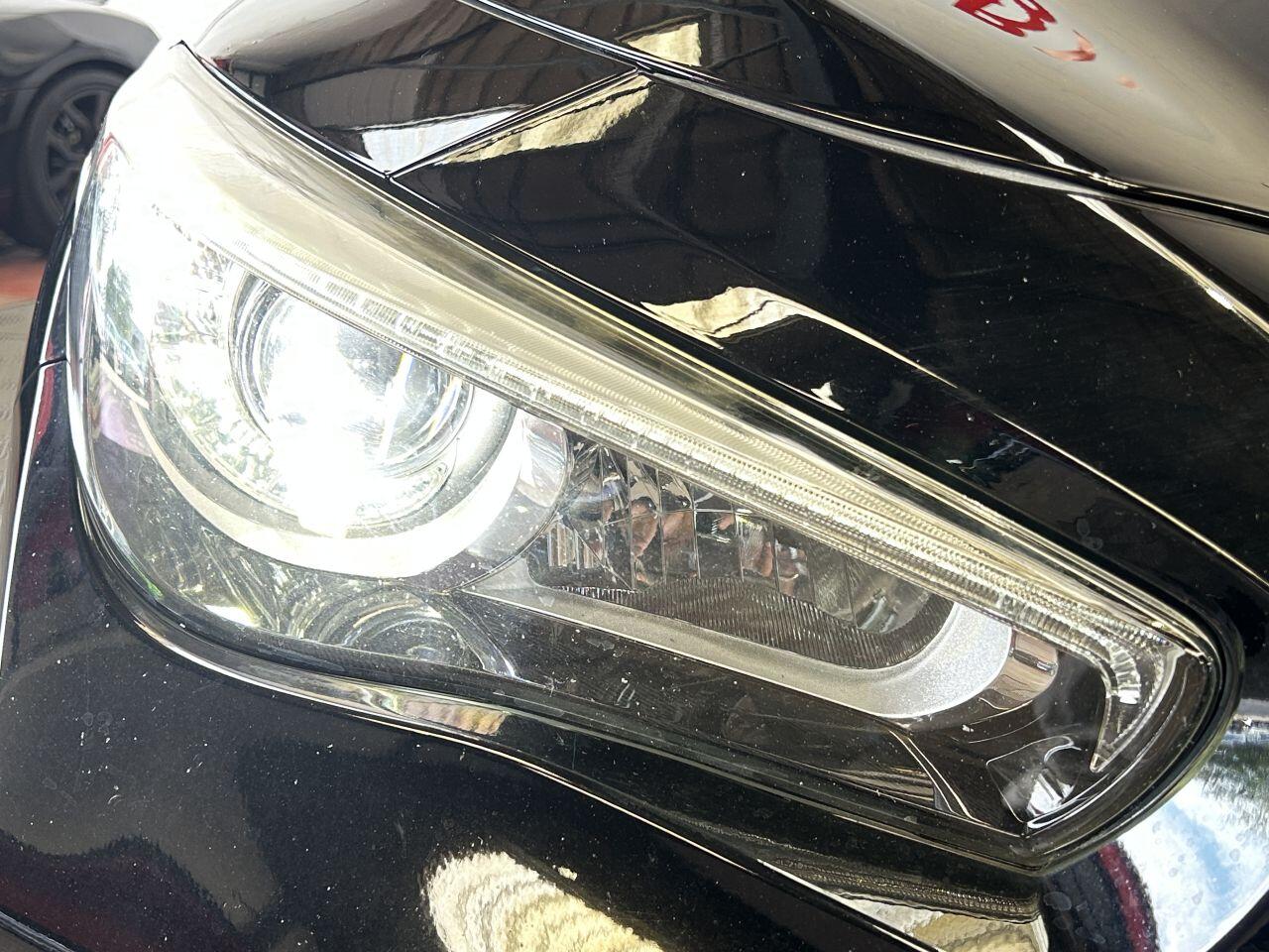 Infiniti Q50 view 18