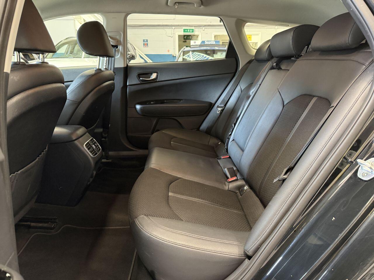 Kia Optima view 30