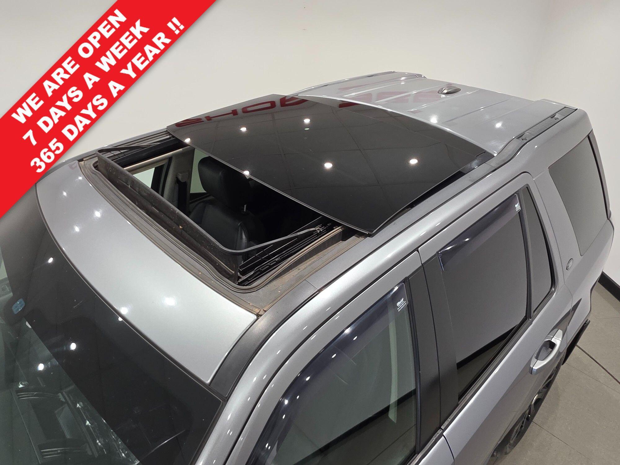 Land Rover Freelander view 2