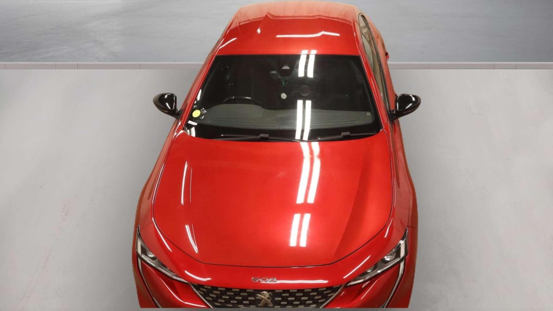 Peugeot 508 view 7