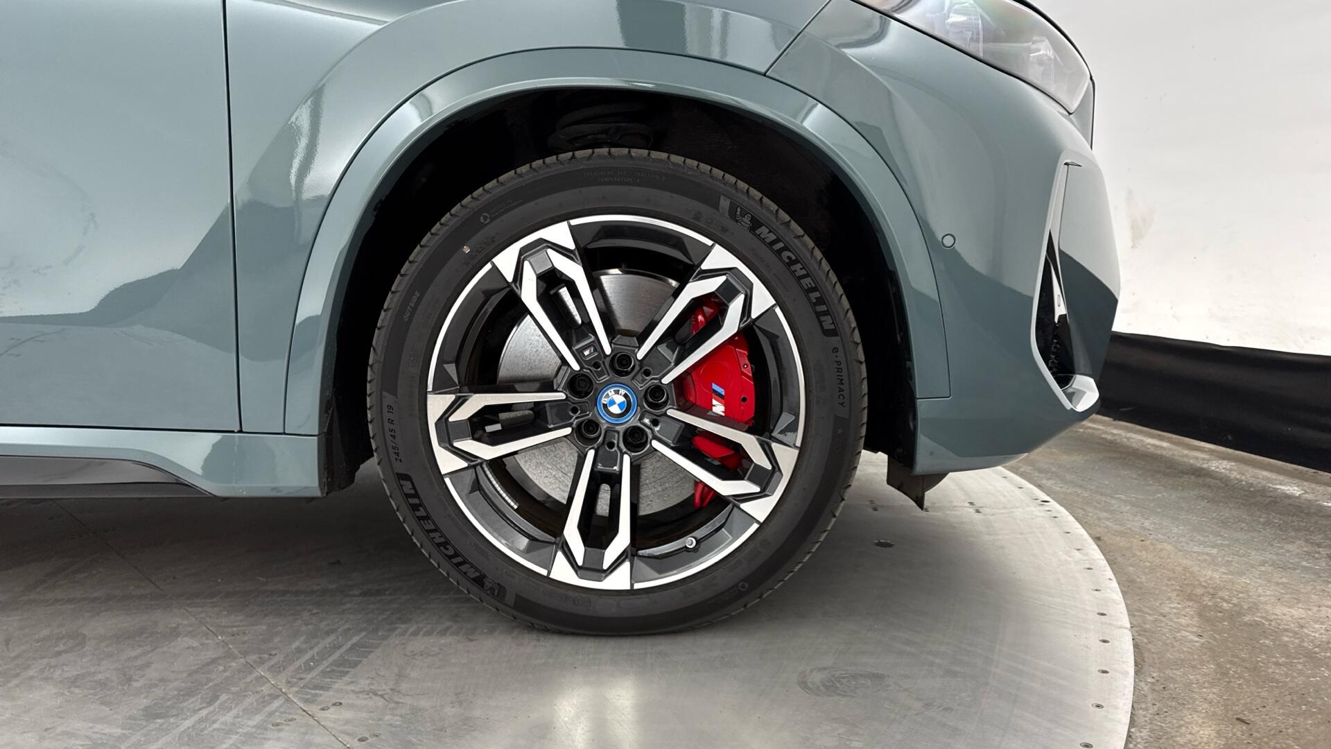 BMW X1 view 14