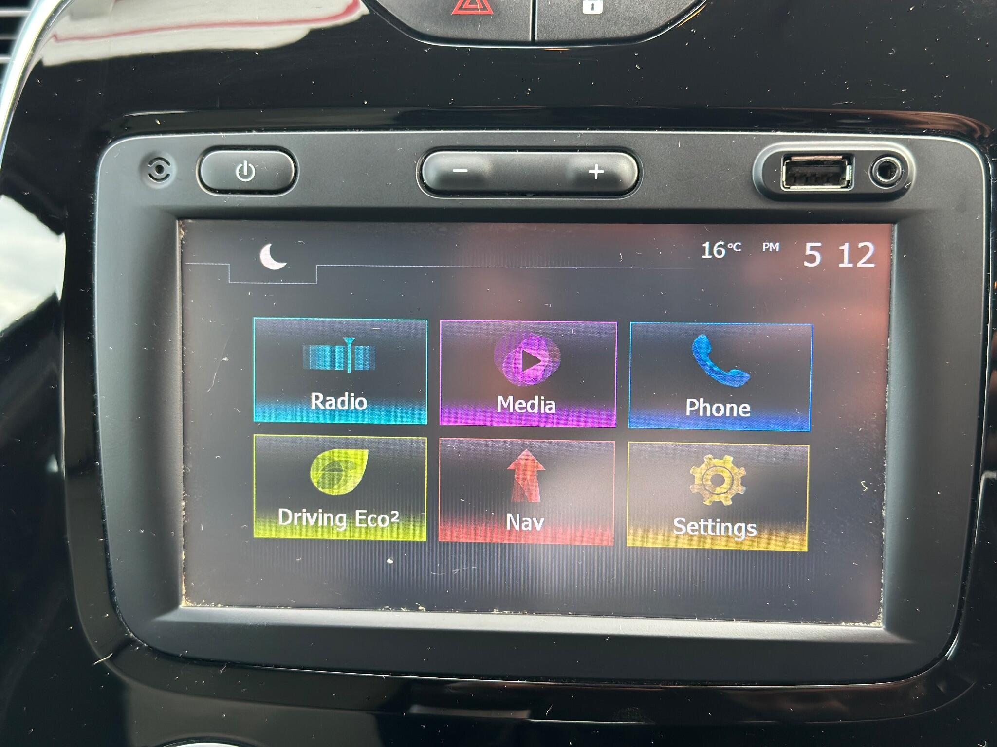 Renault Captur view 28
