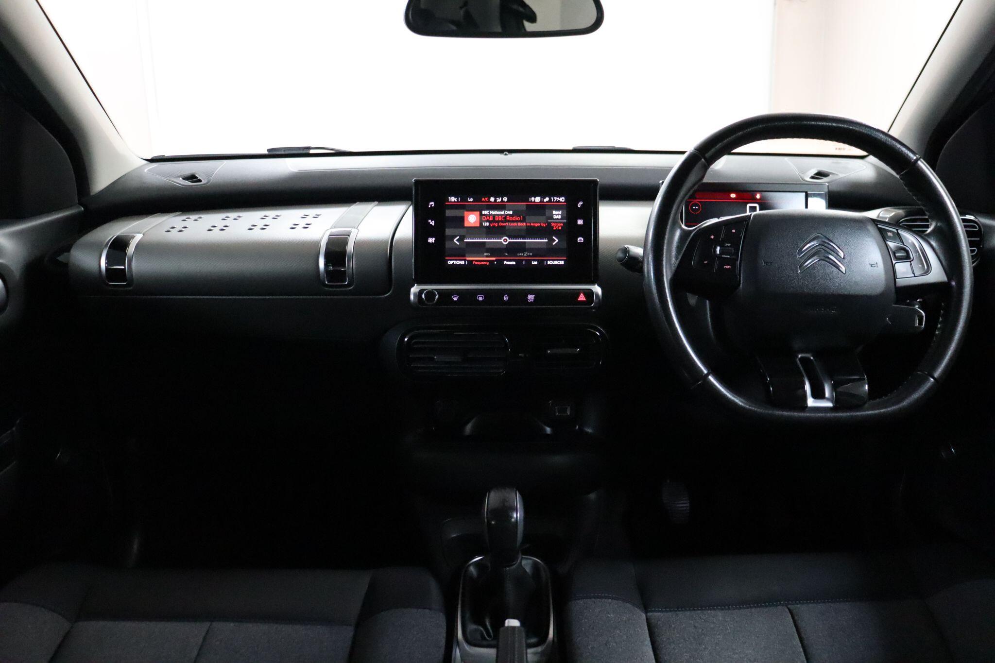 Citroen C4 Cactus view 41