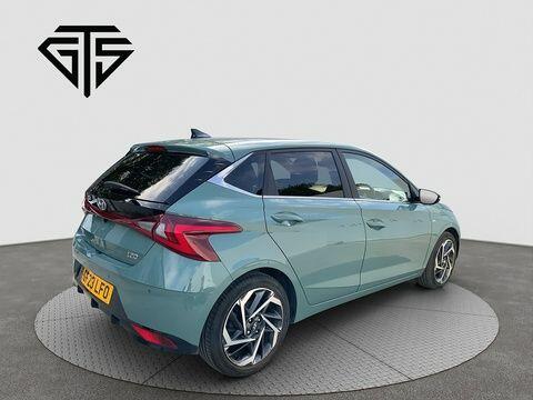 Hyundai i20 view 3