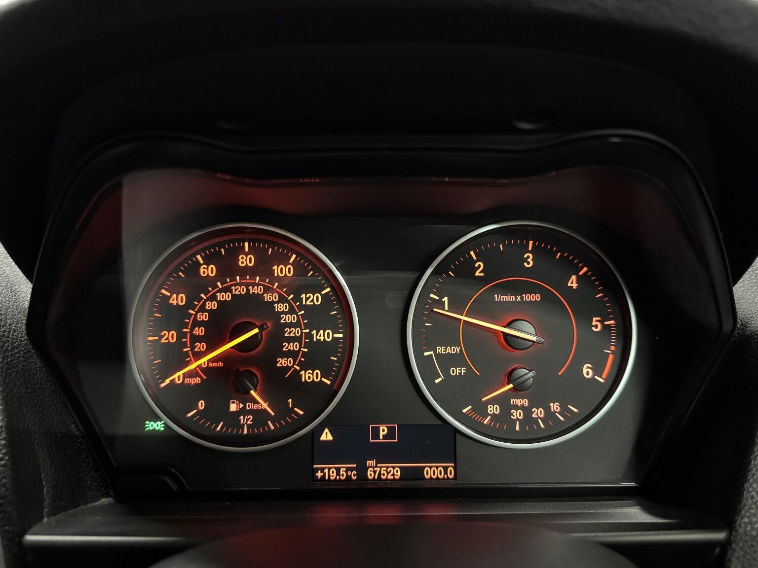 BMW 1 Series view 20