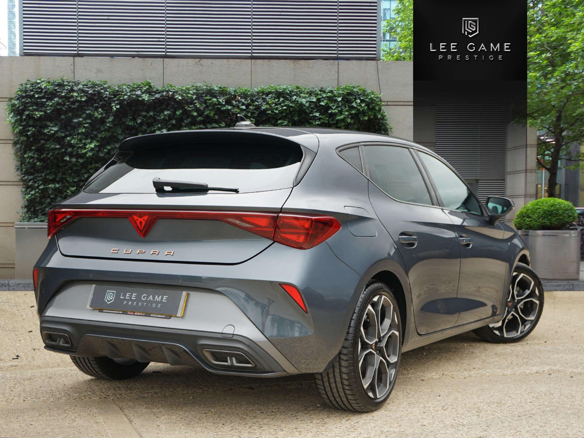 Cupra Leon view 27