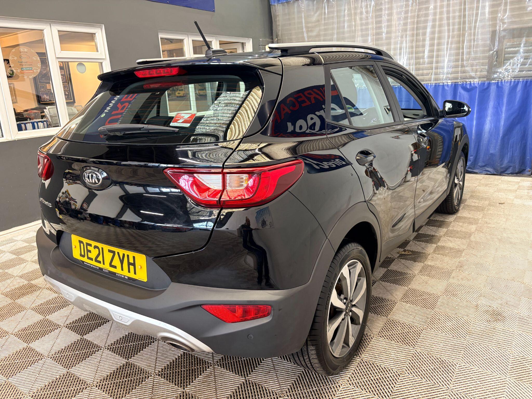 Kia Stonic view 3