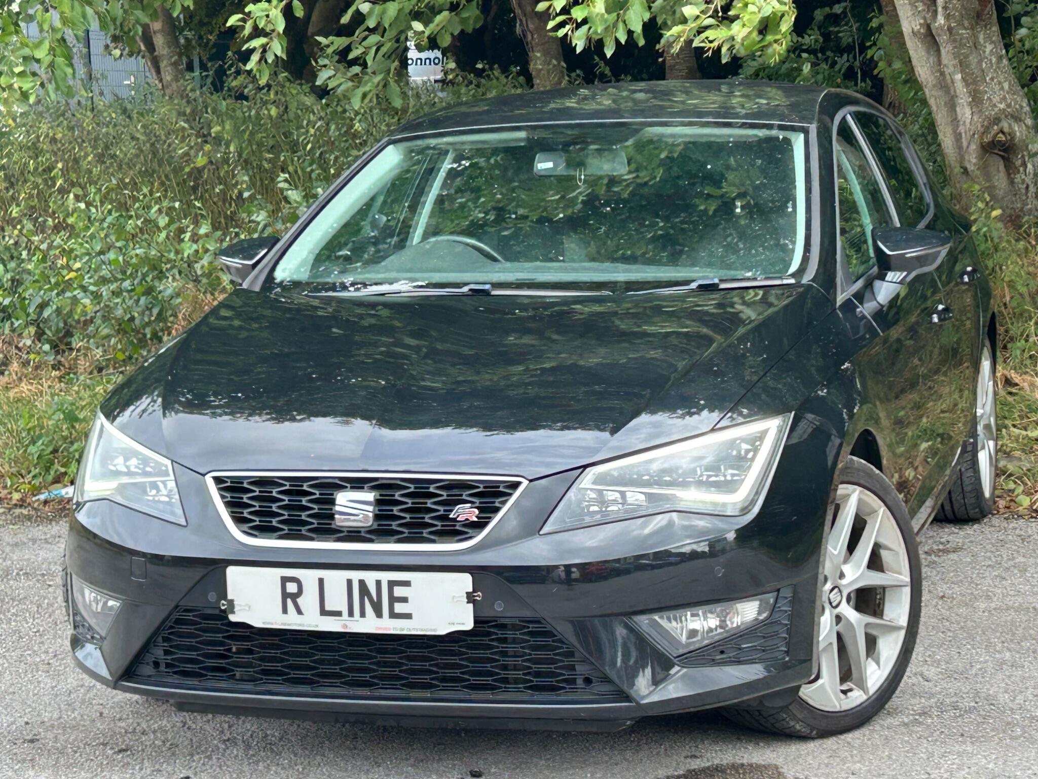 Seat Leon view 7
