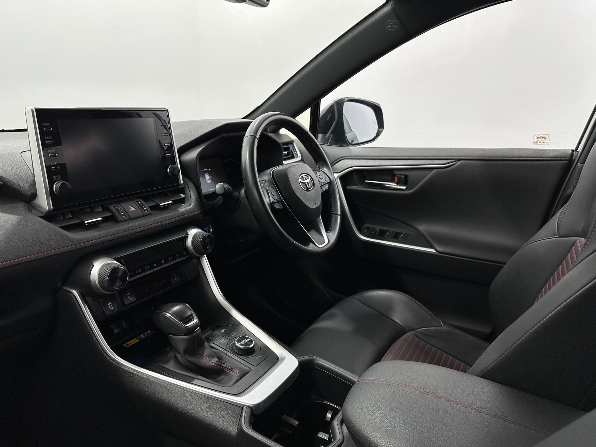 Toyota Rav4 view 30
