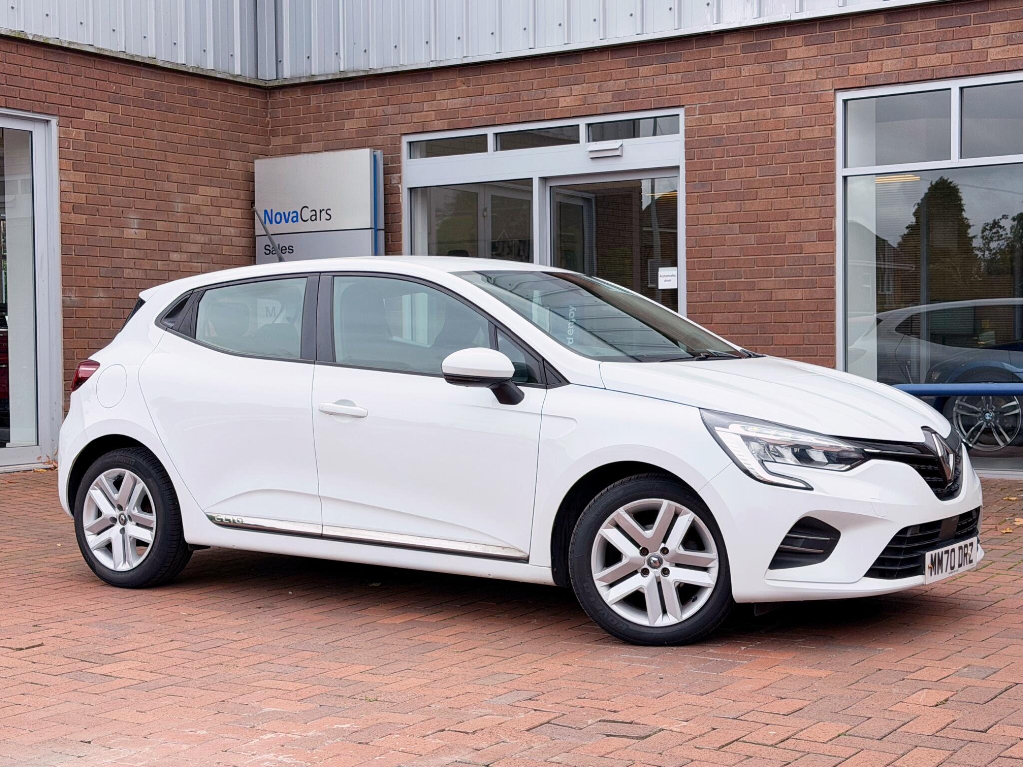 Renault Clio view 88