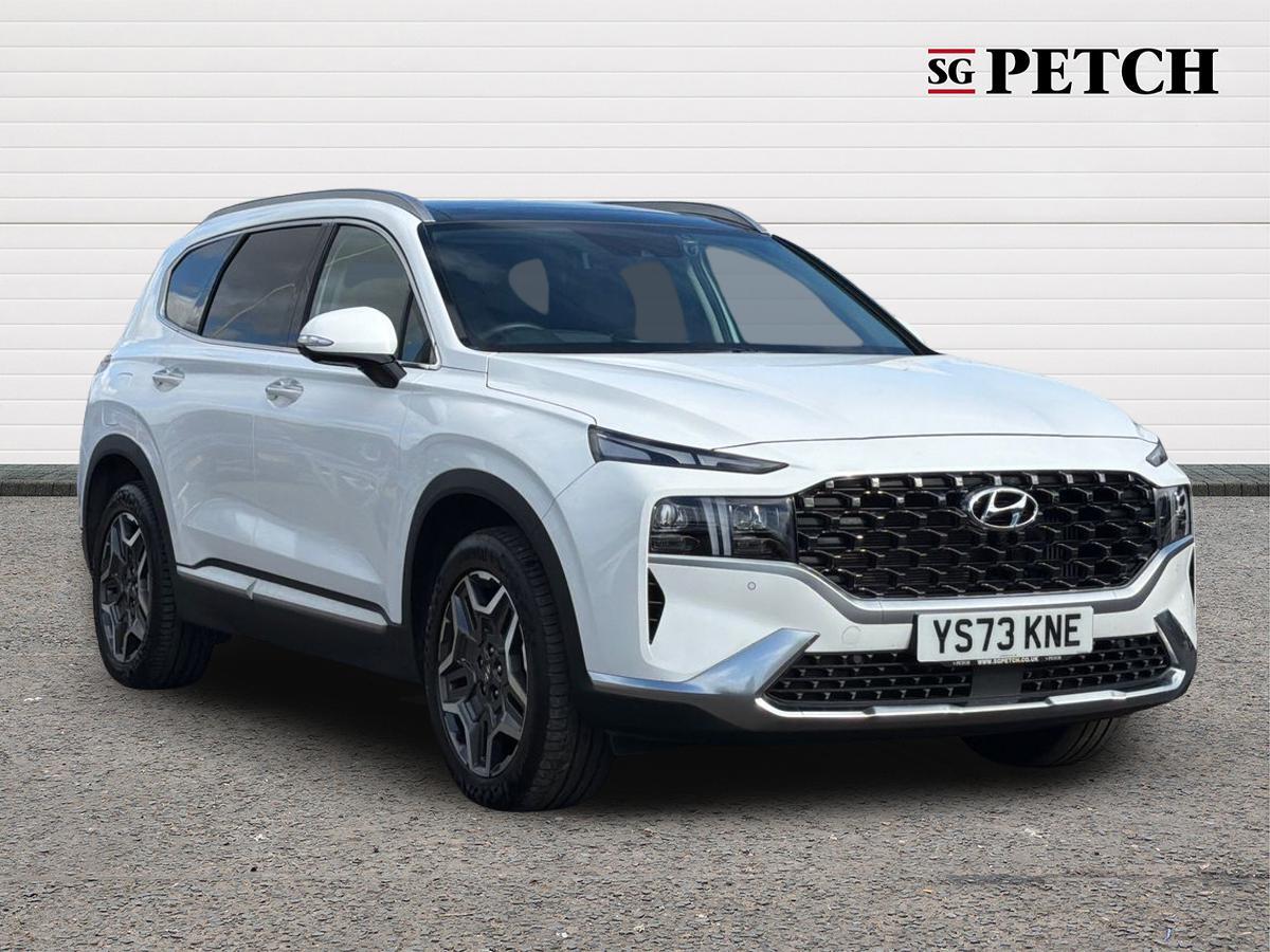 2023 Hyundai Santa Fe