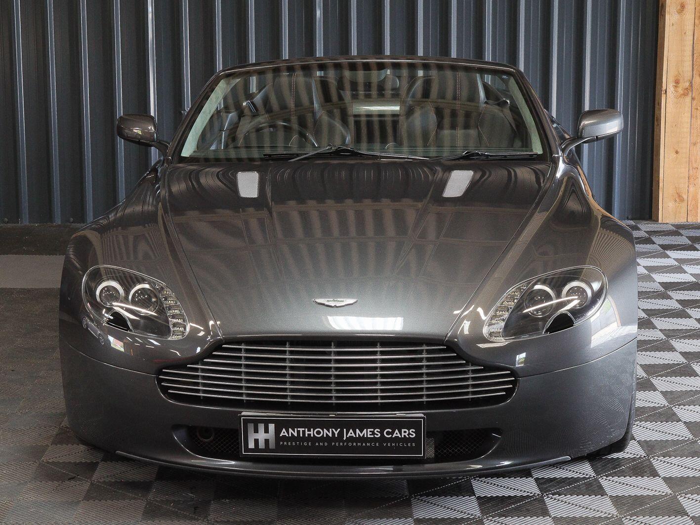 Aston Martin Vantage view 18