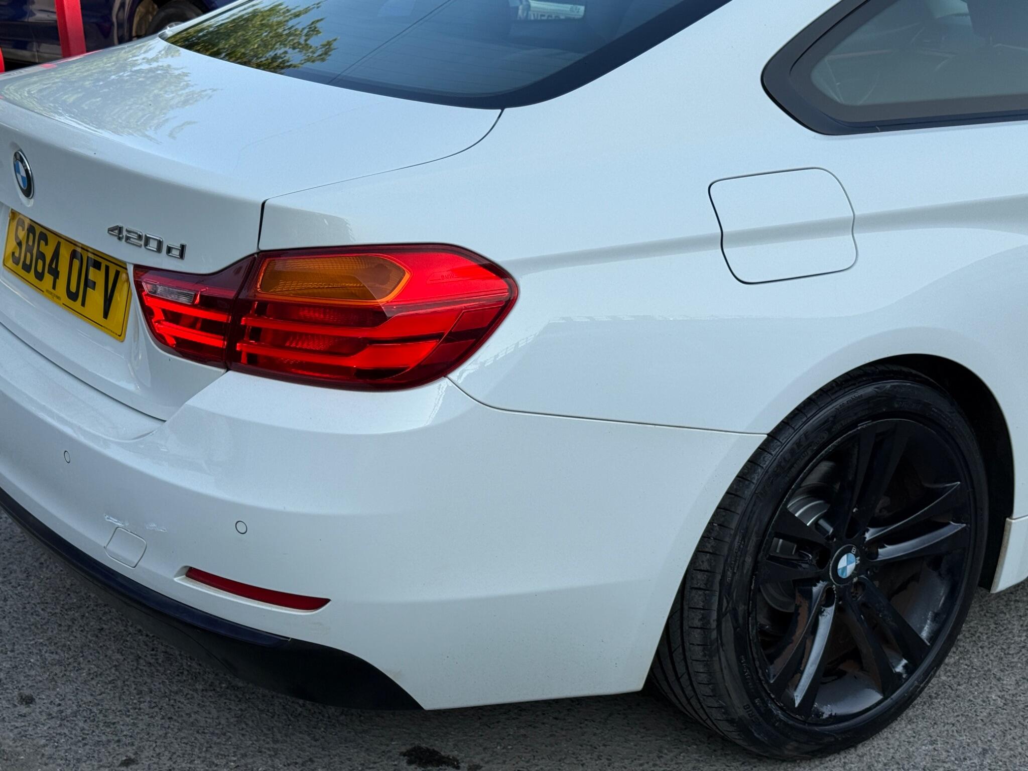 BMW 4 Series - Image 24