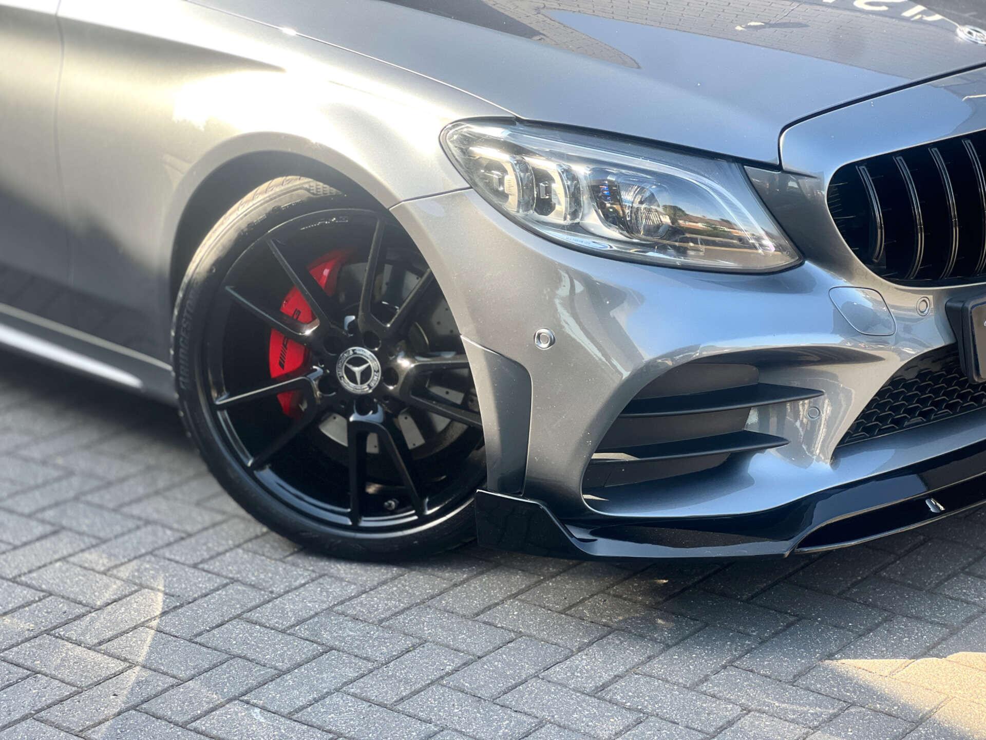 Mercedes-Benz C Class view 19