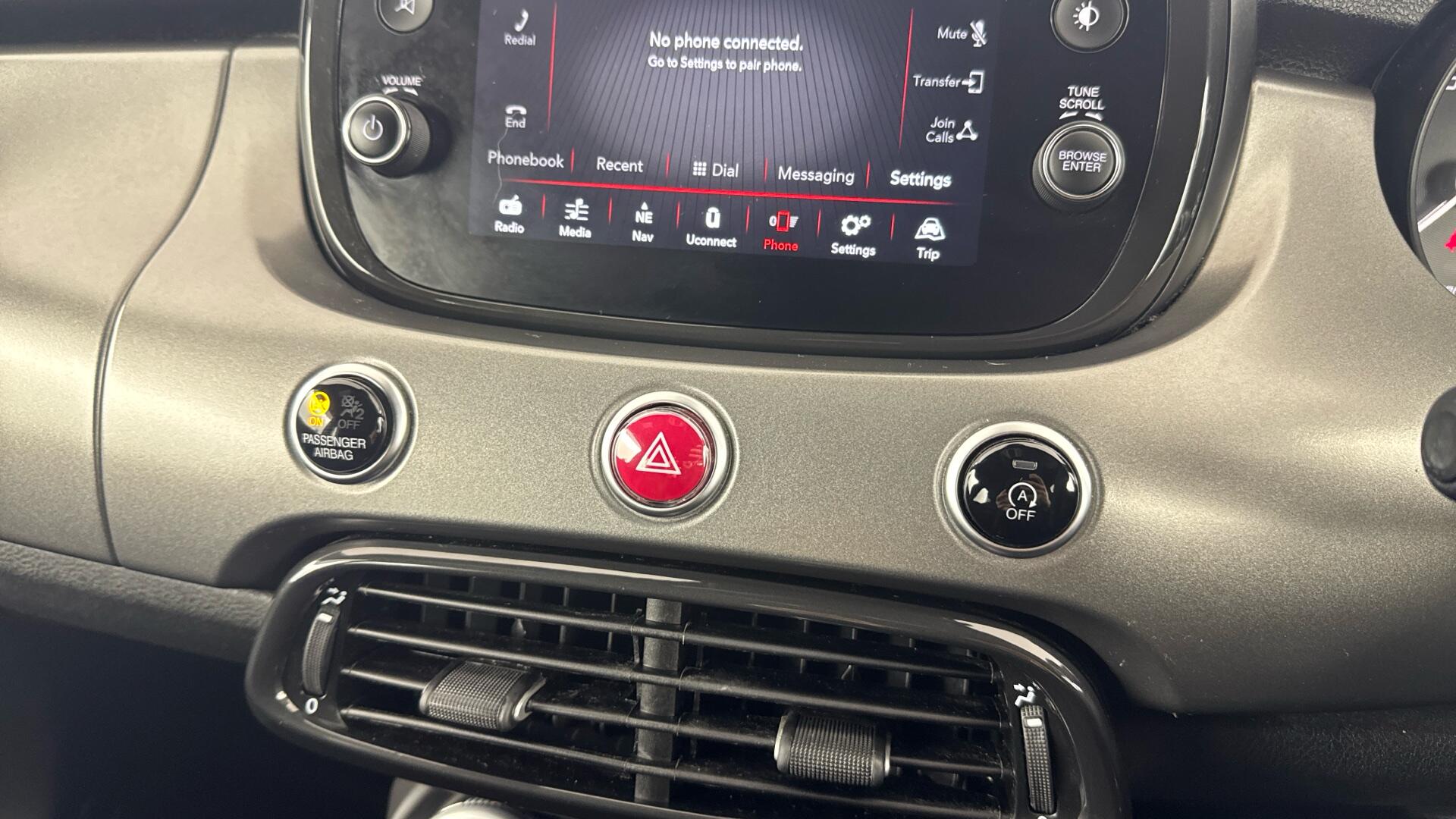 Fiat 500X view 32