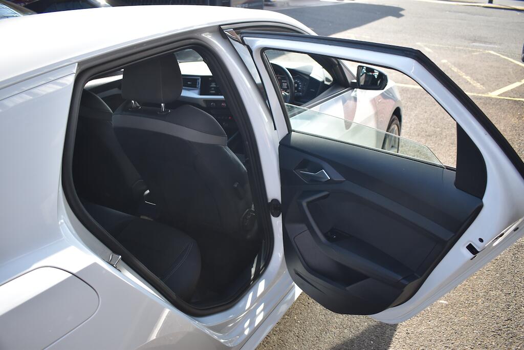 Audi A1 view 30