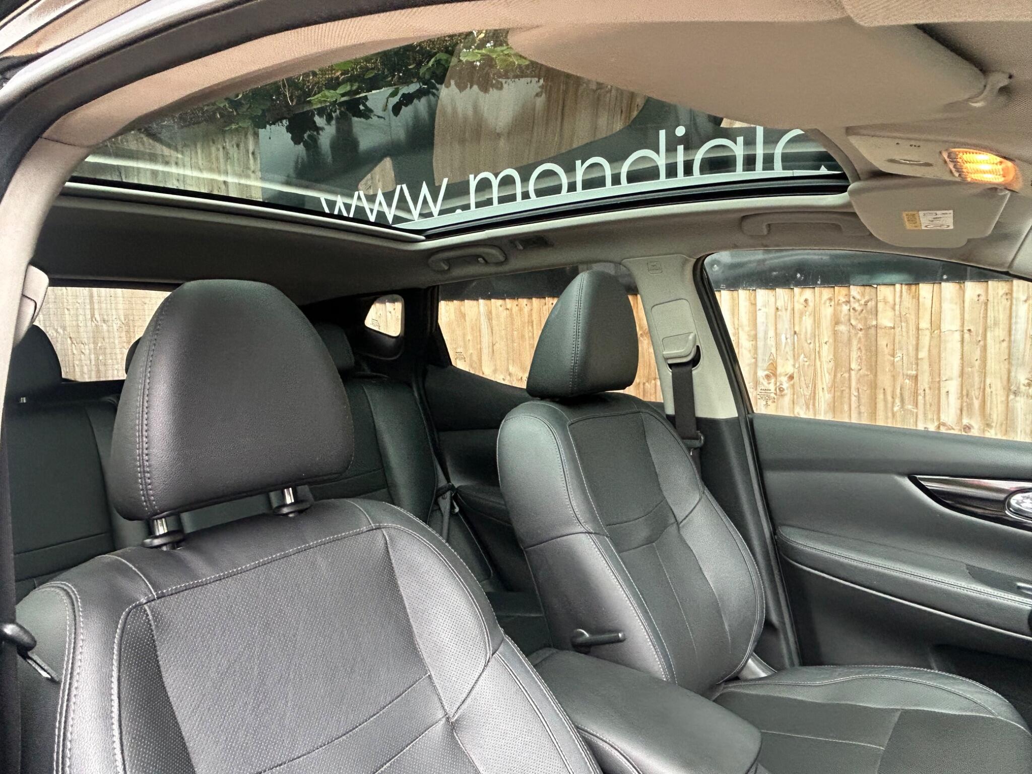 Nissan Qashqai view 34