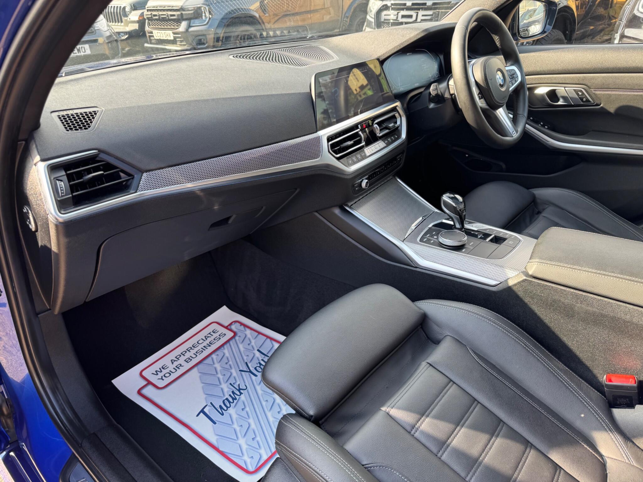 BMW 3 Series view 60