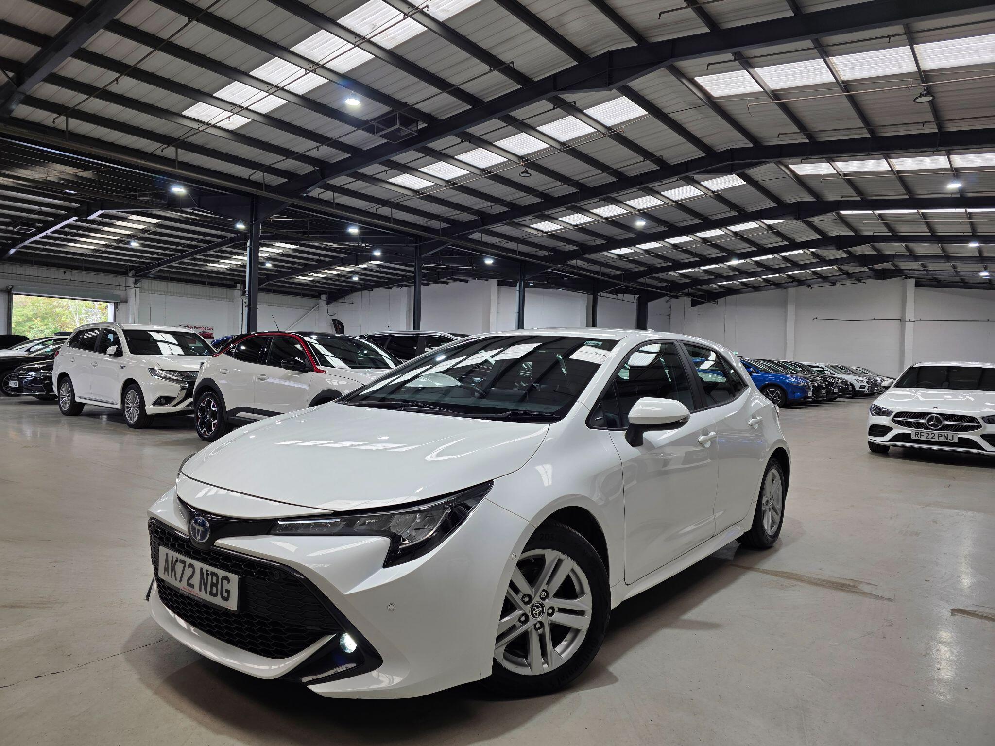 Toyota Corolla main image