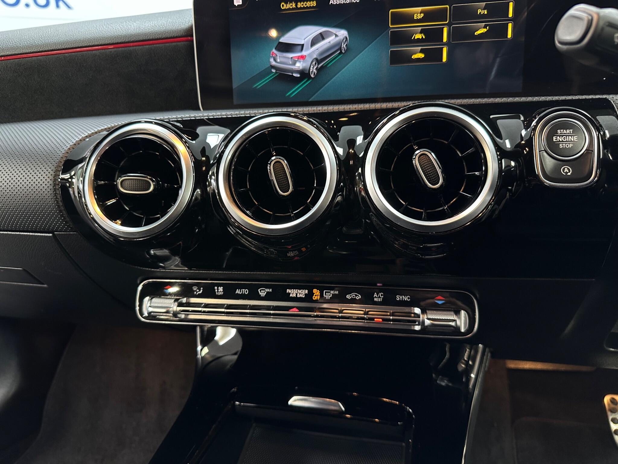 Mercedes-Benz A-Class view 37
