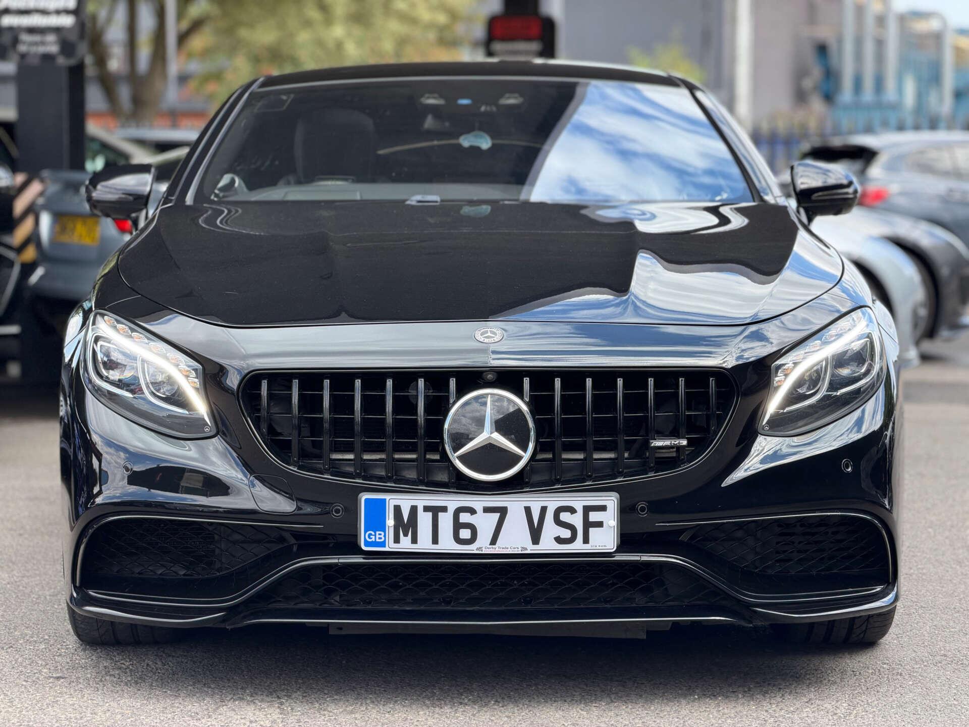 Mercedes-Benz S Class view 8