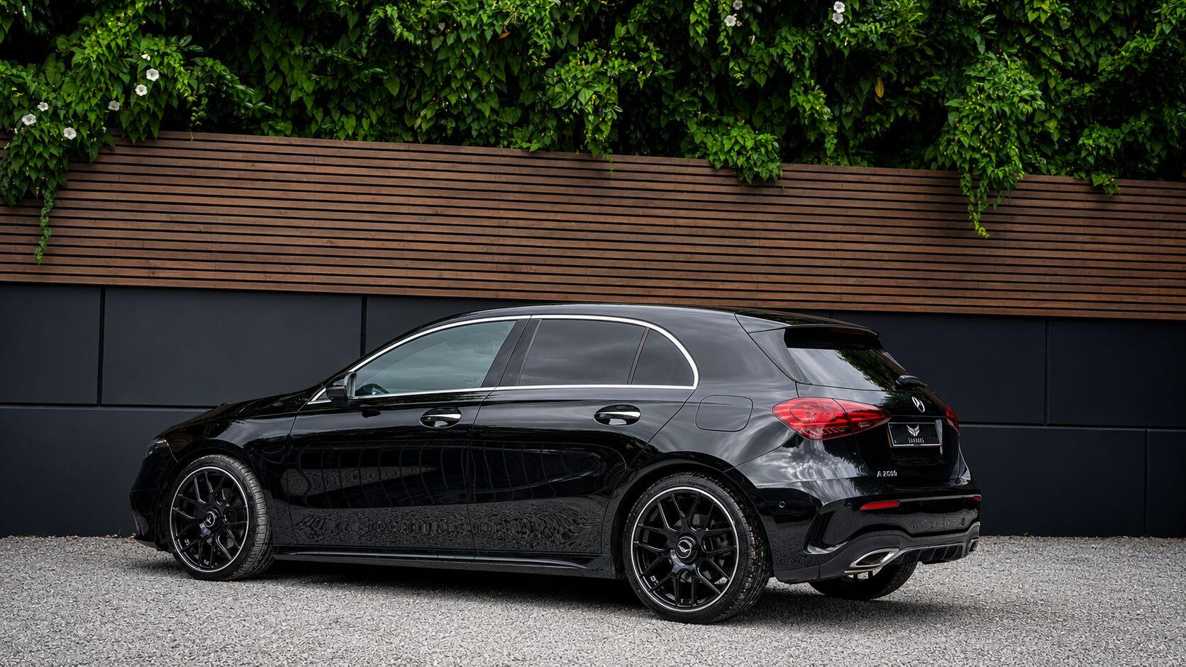 Mercedes-Benz A-Class view 9