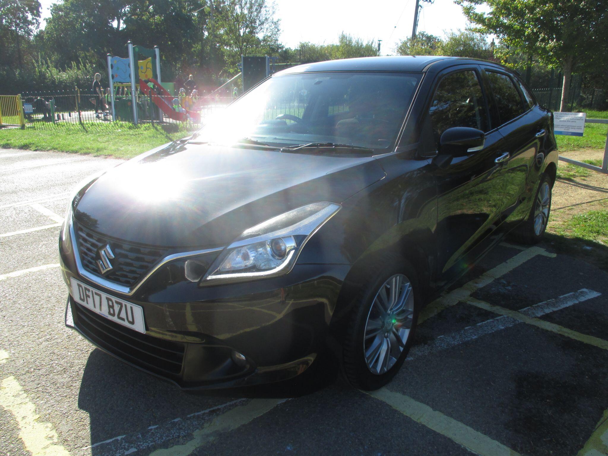 Suzuki Baleno view 17