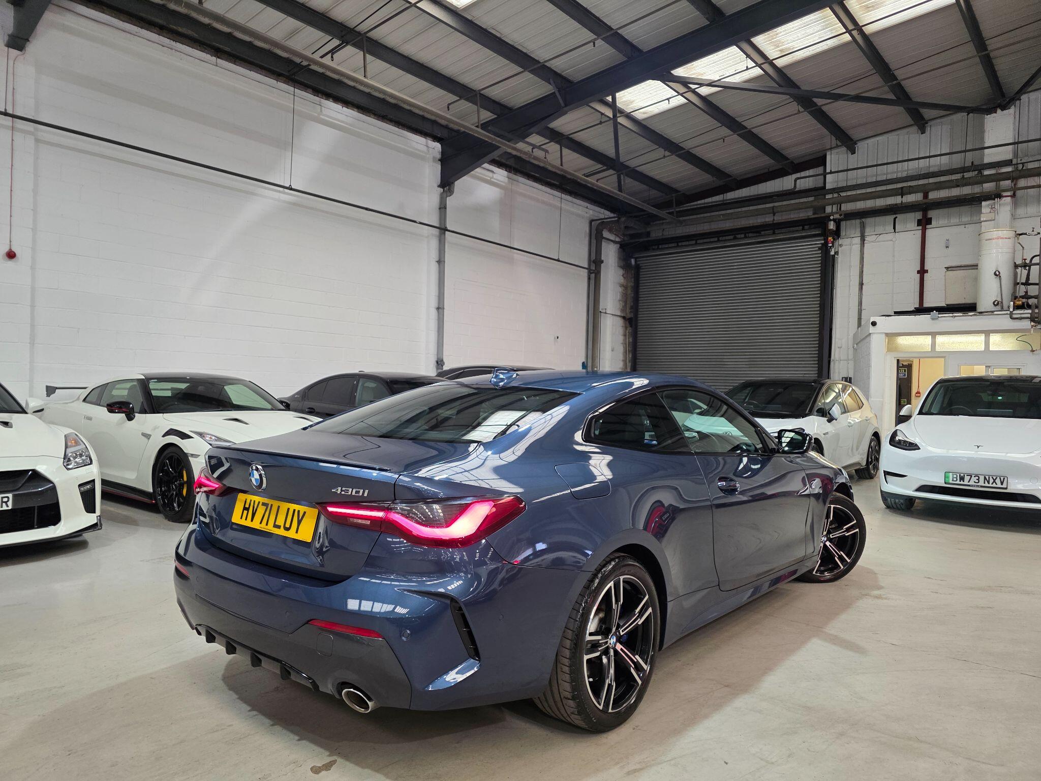 BMW 4 Series view 26