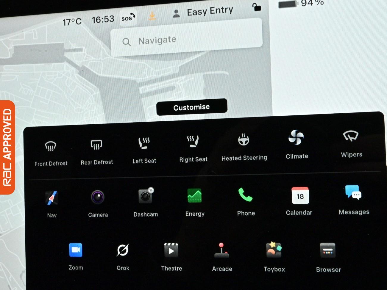 Tesla Model Y view 18