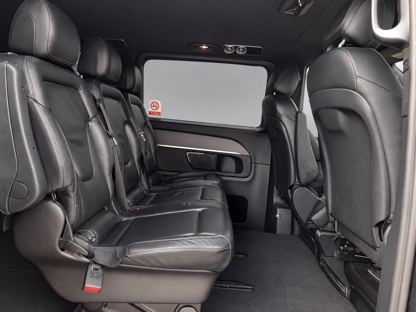 Mercedes-Benz V-Class view 31
