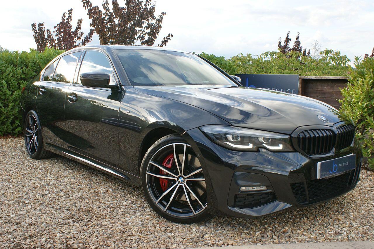 BMW 3 Series view 9